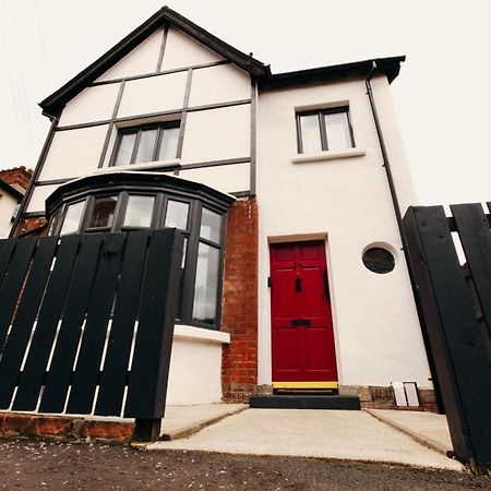 Friars Bush House Belfast - Stunning 4 Bedroom Detached House In Exclusive Queens Quarter Luxury Belfast City Centre מראה חיצוני תמונה