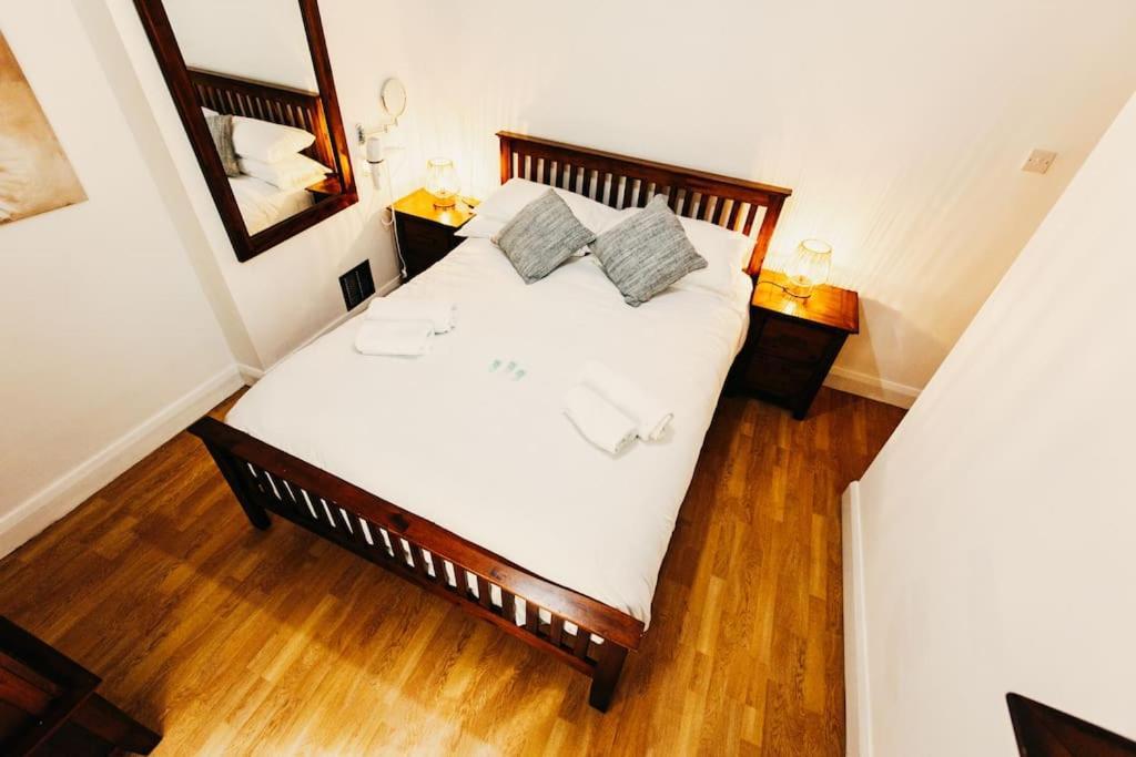Friars Bush House Belfast - Stunning 4 Bedroom Detached House In Exclusive Queens Quarter Luxury Belfast City Centre מראה חיצוני תמונה