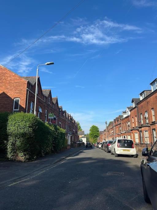 Friars Bush House Belfast - Stunning 4 Bedroom Detached House In Exclusive Queens Quarter Luxury Belfast City Centre מראה חיצוני תמונה