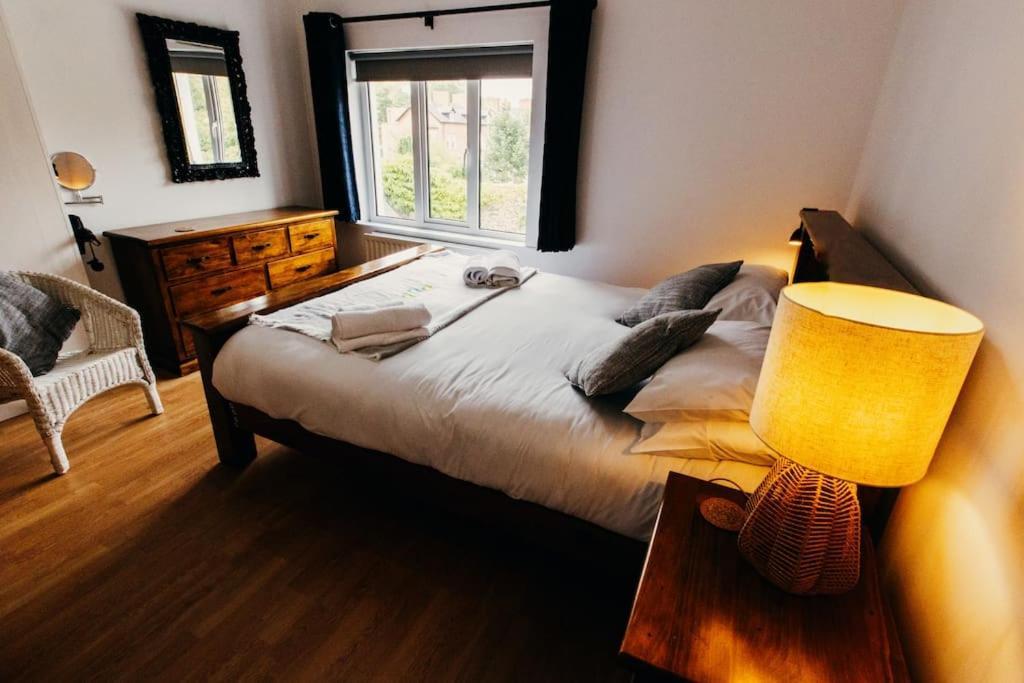 Friars Bush House Belfast - Stunning 4 Bedroom Detached House In Exclusive Queens Quarter Luxury Belfast City Centre מראה חיצוני תמונה