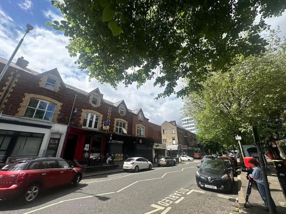 Friars Bush House Belfast - Stunning 4 Bedroom Detached House In Exclusive Queens Quarter Luxury Belfast City Centre מראה חיצוני תמונה