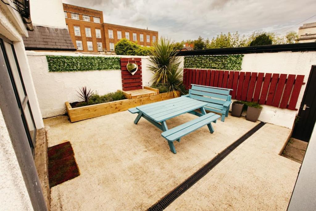 Friars Bush House Belfast - Stunning 4 Bedroom Detached House In Exclusive Queens Quarter Luxury Belfast City Centre מראה חיצוני תמונה